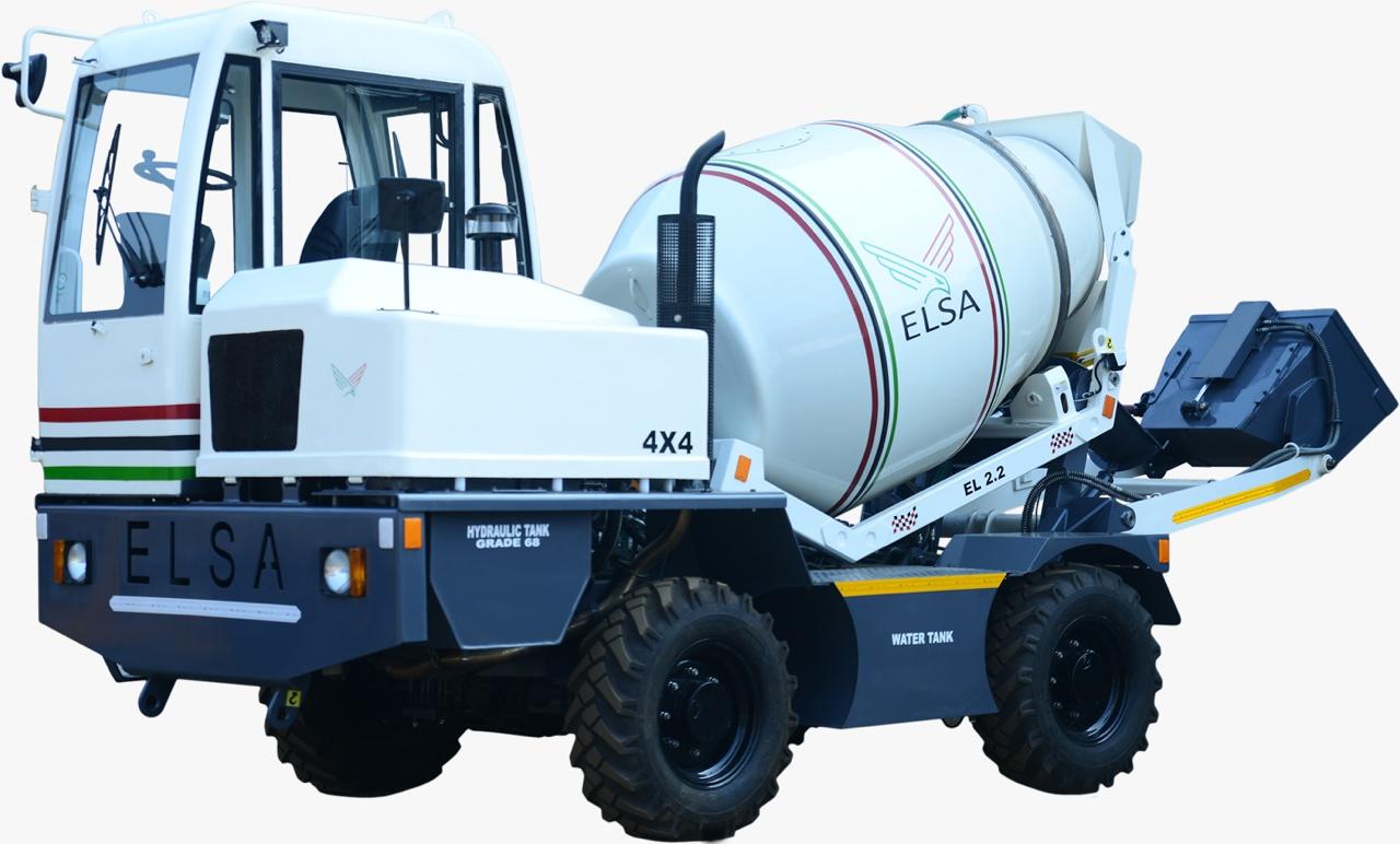 ELSA PRODUCTS &ndash; EL 2.2