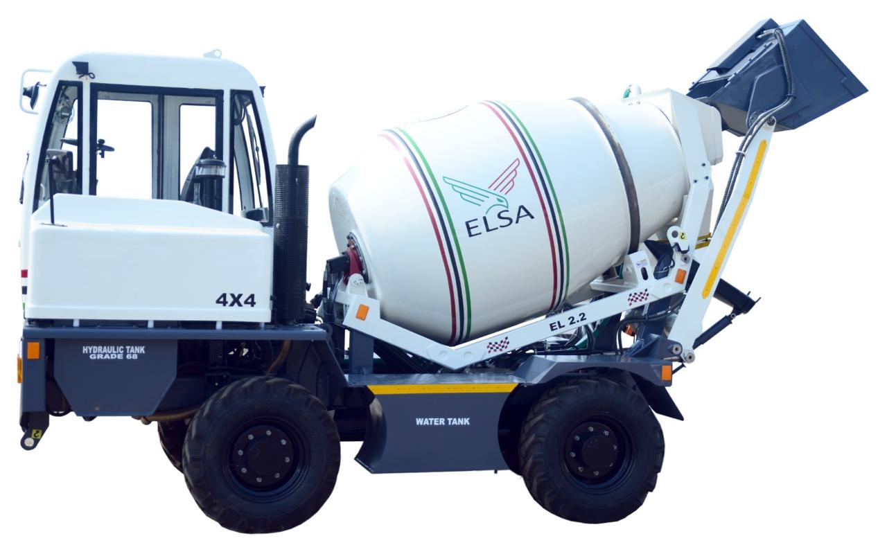 ELSA PRODUCTS &ndash; ELSA 4&times;4